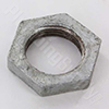 Galvanized Lock Nut