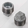 Galvanized Plug