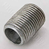 Galvanized Closed Nipple