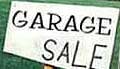 garage sales sometimes sell toilets