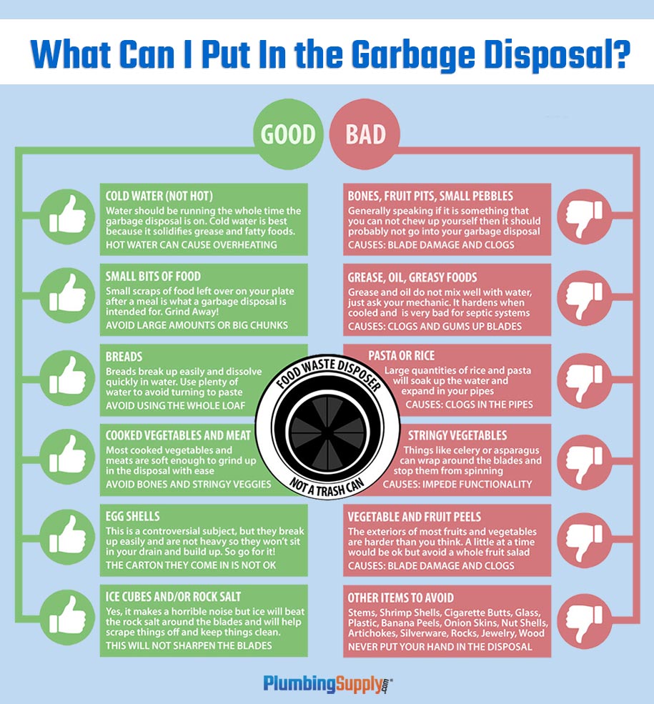 Proper Garbage Disposal Etiquette