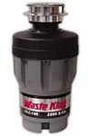 Commercial garbage disposers by Wasteking