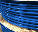 Spool of polyurethane hose