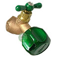 Locking System for Hose Bibbs