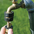 Quick Connect Hose Fitting
