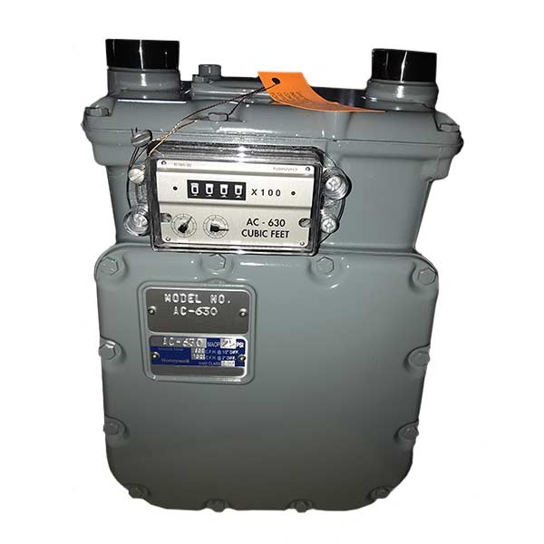 American Meter-AL425 Natural Gas Flow Meter (425,000 BTU/hour) | lupon ...