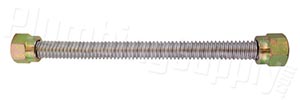 Stainless steel gas flex