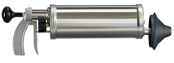 kinetic water ram