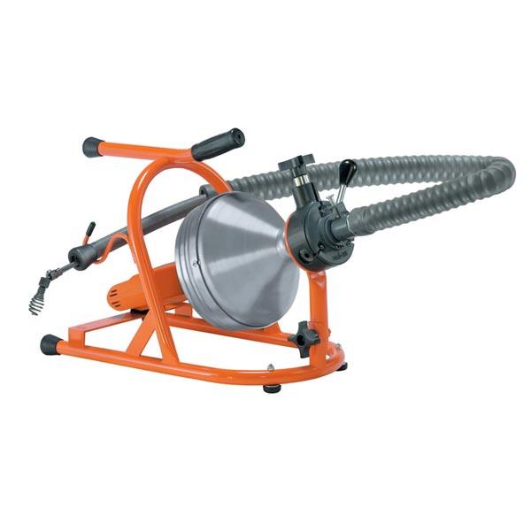 Rent 1/2 x 50' Auto Feed Sewer Snake Drain Cleaner