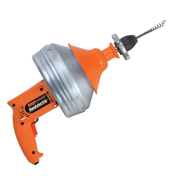 Plumbing cheap snake cost