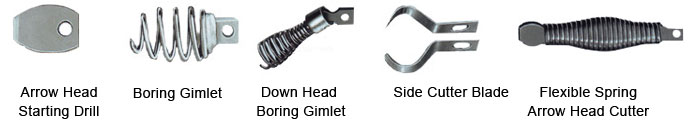 Picture of General Wire Cutter Heads