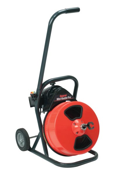 The Cobra Pro Drainage Cleaner Machine 