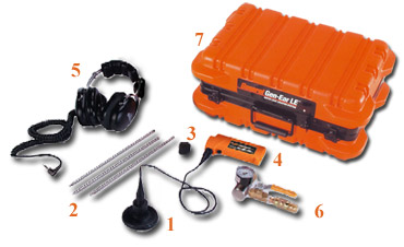 Water Leak Locator
