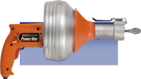 Power-Vee Drain Cleaner