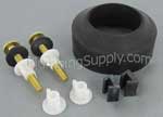 Gerber toilet tank to bowl kit