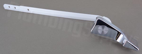 Gerber right side toilet tank lever in chrome