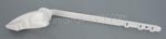 Gerber toilet tank lever in white