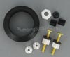 Tank to bowl kit for Gerber toilets