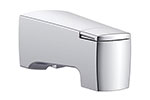 Gerber Tribune diverter tub spout