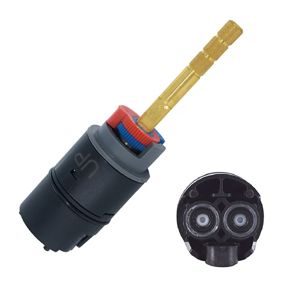 gerber ceramic disc pressure balance cartridge