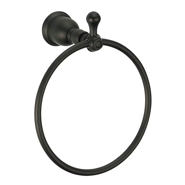 Towel Ring - Chrome
