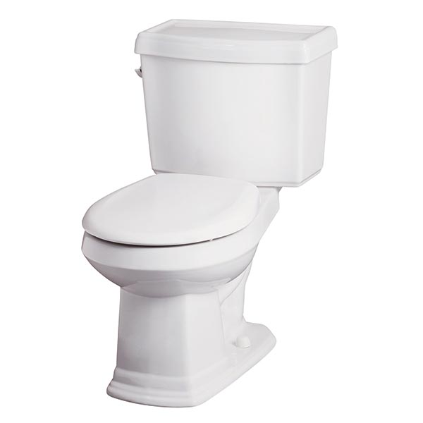 Allerton toilet