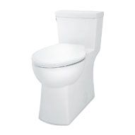 Gerber Burr Ridge two-piece toilet