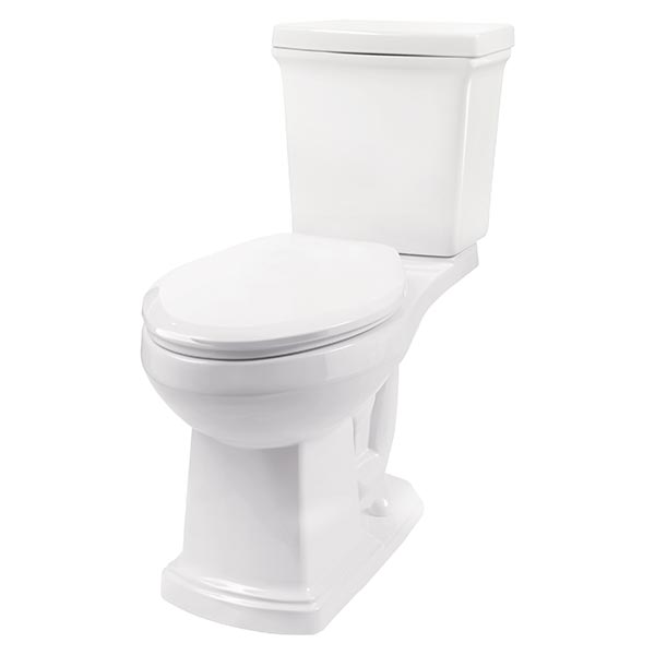 Hinsdale toilet