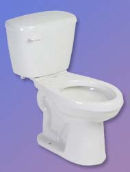 Gerber Maxwell 2-pc toilet