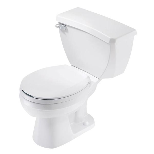 Mt. Vernon toilet