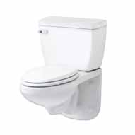 Gerber Ultra Flush one piece toilet - tank G0028370