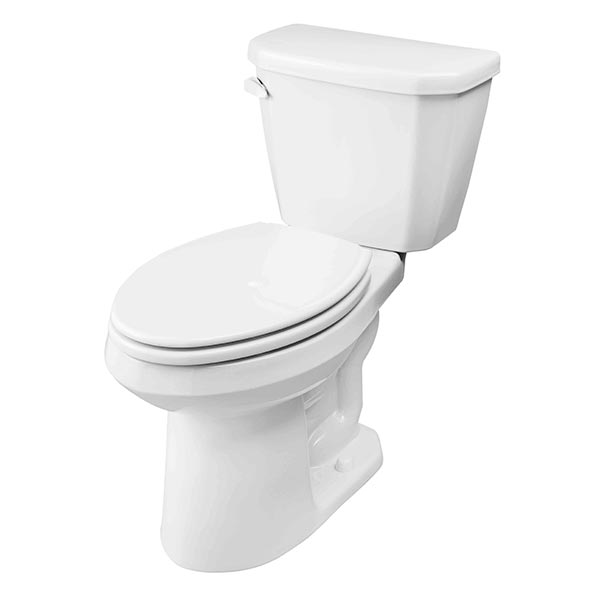 Gerber Viper high efficiency toilet - tank number HE-28-590