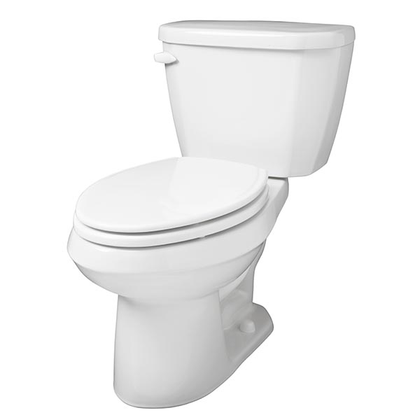 Gerber Viper VP series toilet - tank numbers VP-28-590, VP-28-592, and VP-28-595