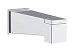 Gerber Mid-Town diverter tub spout