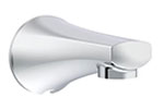 Gerber Lemora tub spout without diverter