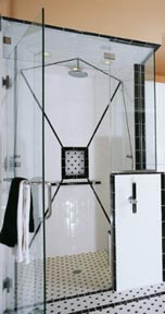 horizontal grab bars are also great for the shower example of horizontal installation of straight grab bar in shower