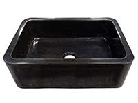Ankra natural granite single bowl sink
