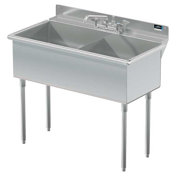 Cabinet Mounted And Freestanding Laundry Utility Sinks Made In