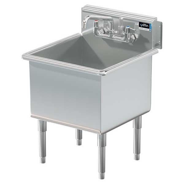 Mop Sinks And Accessories For Janitors And Custodians