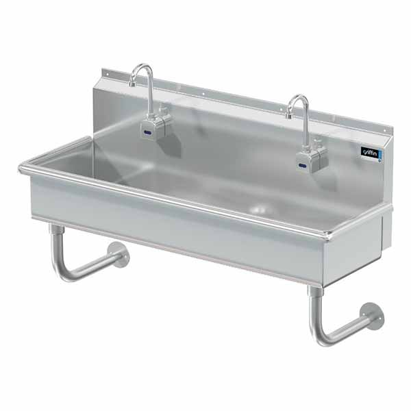 Griffin Top Quality Stainless Steel Hand Wash Sinks