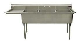 Restaurant Kitchen Sink griffin 3-bowl stainless steel commercial kitchen sinks are nsf Restaurant Kitchen Sink griffin 3-bowl stainless steel commercial kitchen sinks are nsf