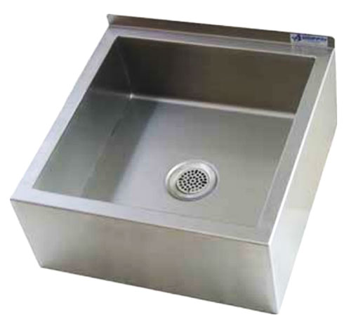 Mop Sinks And Accessories For Janitors And Custodians