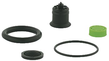Rainshower shower head swivel ball joint and washer kit