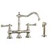 Bridge faucet