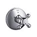 Geneva 3-port shower diverter