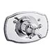 Geneva shower thermostat trim