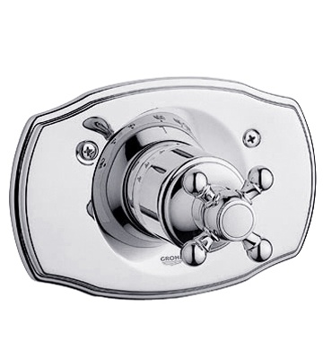 Grohe Geneva shower thermostat