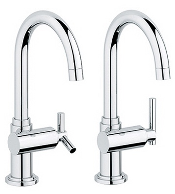 Atrio bar faucet