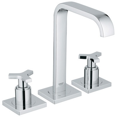 Allure wideset lav with spoke handles