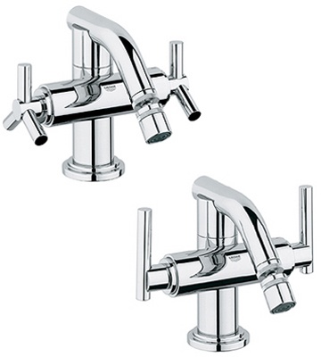 Grohe centerset bidet faucet